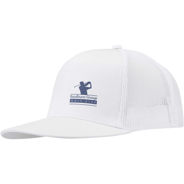 Logo trade promotional giveaways picture of: Drift Snapback 260 g/m2 6 panel cap