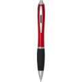 Nash RCS plastic ballpoint pen, Red