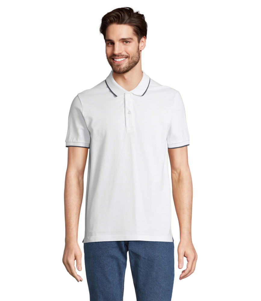 Logotrade corporate gift picture of: PALERMO POLO SHIRT