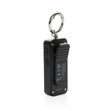 Logo trade promotional products image of: GuardBuddy RCS Personal alarm USB-C re-chargeable
