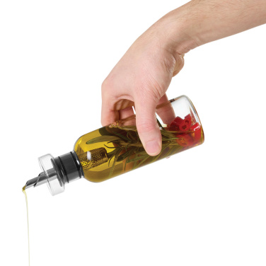 Logotrade advertising product picture of: AdHoc Menage AromaPour Oil and vinegar pourer set 300ml