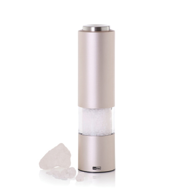 Logotrade business gifts photo of: AdHoc eMill.3 Electric pepper or salt mill