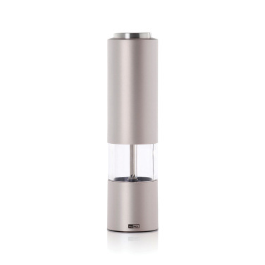 Logo trade advertising product photo of: AdHoc eMill.3 Electric pepper or salt mill