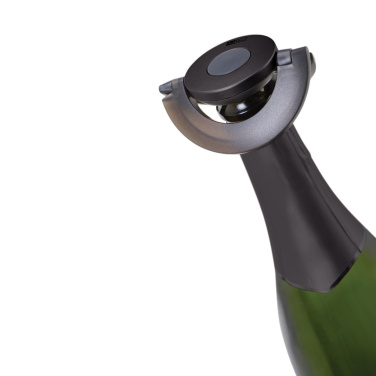 Logo trade business gifts image of: AdHoc Gusto Champagne stopper