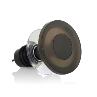 Logo trade advertising product photo of: AdHoc Gusto Pourer and stopper