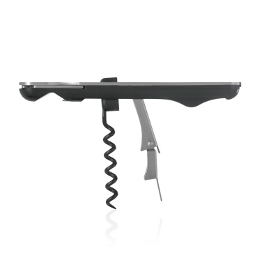 Logo trade advertising products image of: AdHoc PushPull Corkscrew