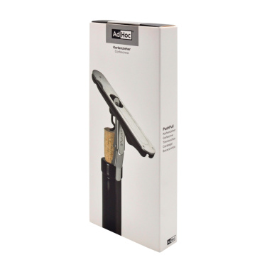Logotrade promotional merchandise picture of: AdHoc PushPull Corkscrew