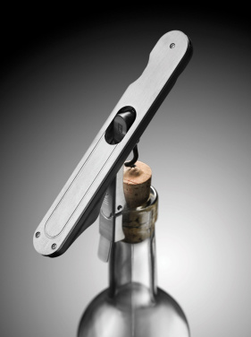 Logotrade promotional products photo of: AdHoc PushPull Corkscrew