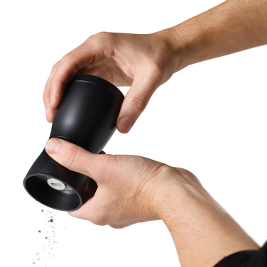 Logo trade promotional gifts picture of: AdHoc Twin Salt and pepper mill set