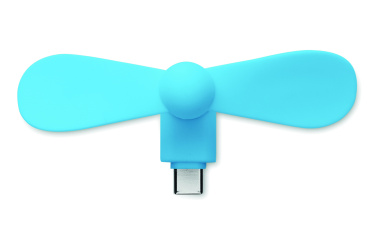 Logotrade business gift image of: Portable USB-C fan