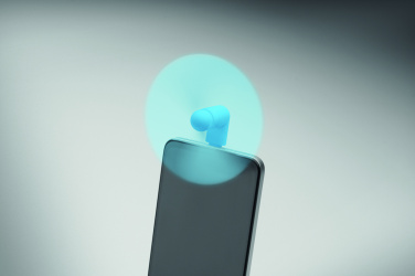 Logotrade promotional giveaway image of: Portable USB-C fan