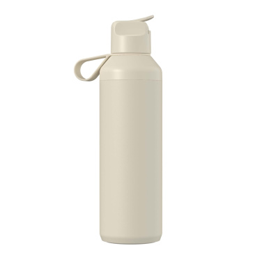 Logo trade promotional gifts image of: Ocean Bottle Peak GO 710 ml recycled stainless steel water bottle