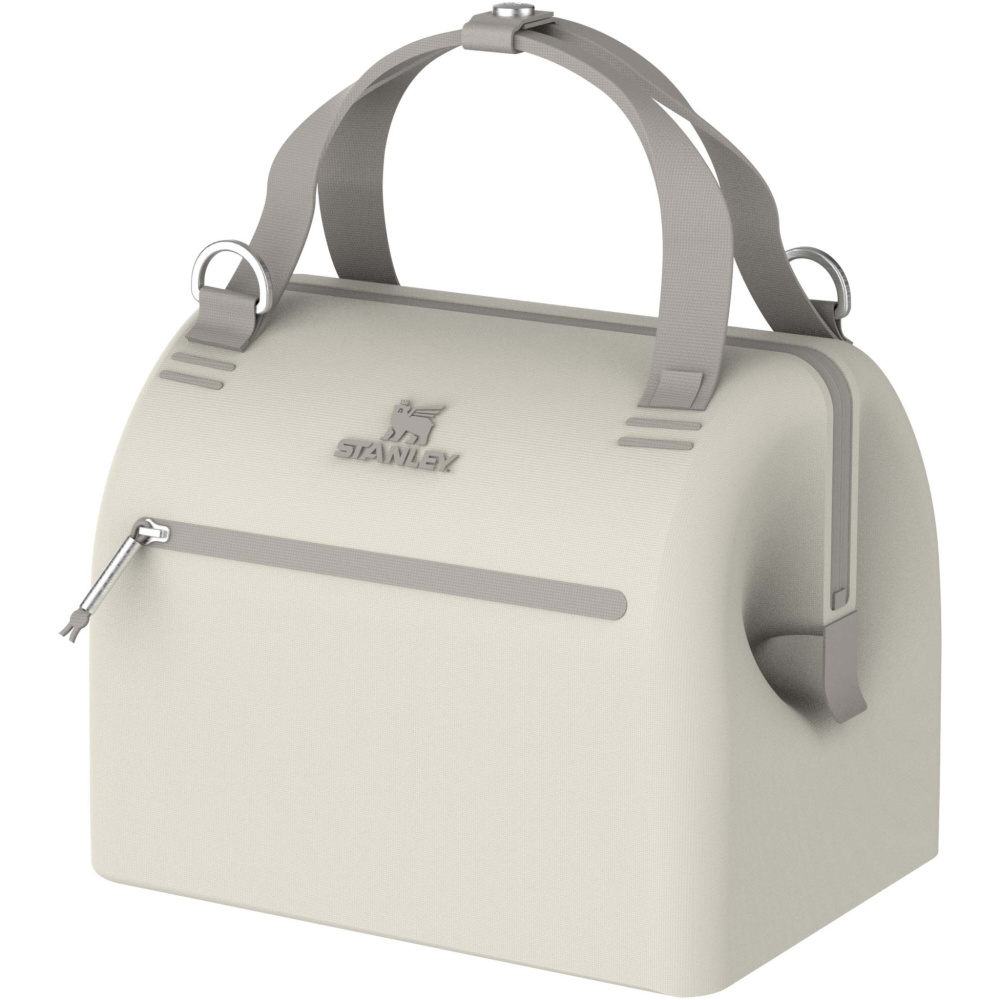 Logotrade advertising products photo of: Stanley The All-Day Julienne 10-can recycled mini cooler bag