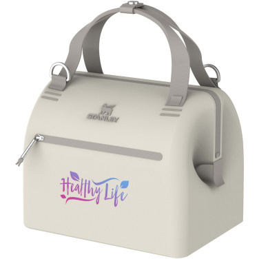 Logo trade promotional giveaway photo of: Stanley The All-Day Julienne 10-can recycled mini cooler bag