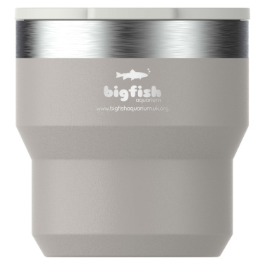 Logotrade corporate gifts photo of: Stanley Stay Hot 295 ml stainless steel insulated stacking camp cup