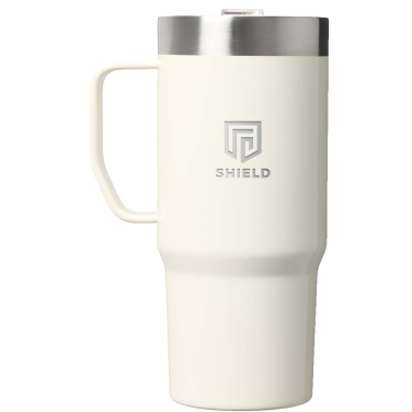 Logo trade promotional giveaways picture of: Stanley Everyday Suburban 473 ml recycled stainless steel insulated mug