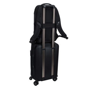 Logo trade advertising products picture of: Thule Accent Recycled Backpack 23L