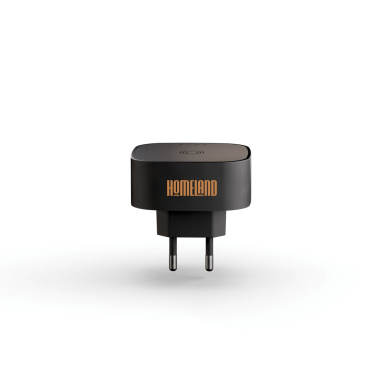 Logotrade advertising product picture of: Zens Wireless charging adapter