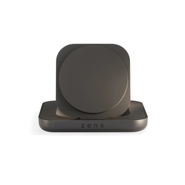 Logo trade promotional giveaway photo of: Zens Magnetic Nightstand Charger