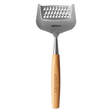 Logo trade promotional gifts picture of: BOSKA Cheese Grater Amigo