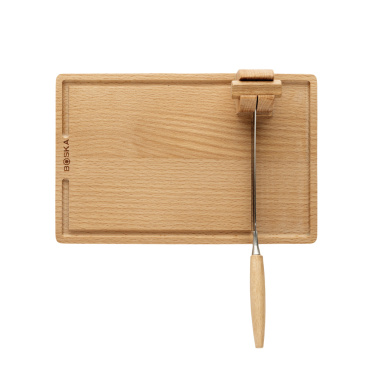 Logo trade promotional giveaways picture of: BOSKA Cheese Cutter Lumberjack Amigo