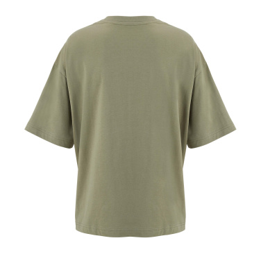 Logotrade business gift image of: BOXY WOMEN OVERSIZE T-SHIRT