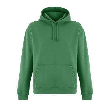 Logo trade corporate gift photo of: CONDOR Unisex Hooded Sweat