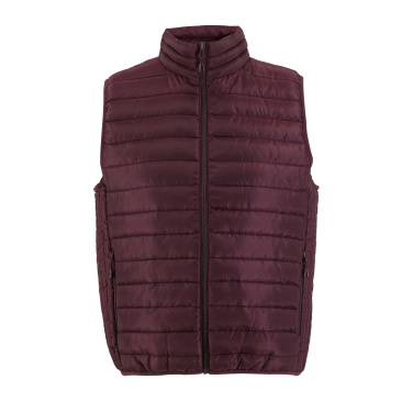 Logotrade corporate gift picture of: STREAM MEN Bodywarmer