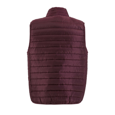 Logo trade advertising product photo of: STREAM MEN Bodywarmer