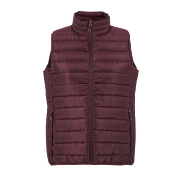 Logo trade advertising products image of: STREAM WOMEN Bodywarmer
