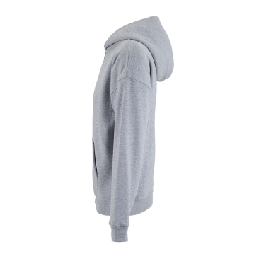 Logo trade promotional items picture of: ELIOTT FULLZIP HOODIE