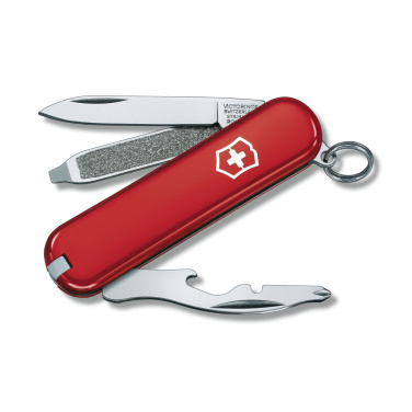 Logotrade business gifts photo of: VICTORINOX Pocket Knife Small Rally 9 functions