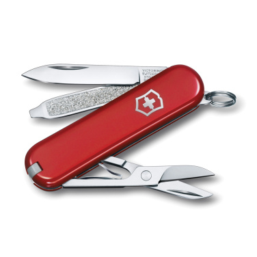 Logotrade corporate gifts photo of: VICTORINOX Pocket Knife Classic SD 7 functions