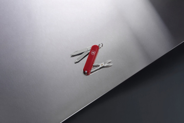 Logo trade promotional product photo of: VICTORINOX Pocket Knife Classic SD 7 functions