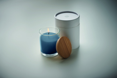 Logotrade corporate gifts photo of: Vanilla fragranced candle
