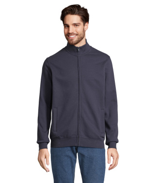 Logotrade promotional giveaway picture of: COOPER FULL ZIP SWEAT