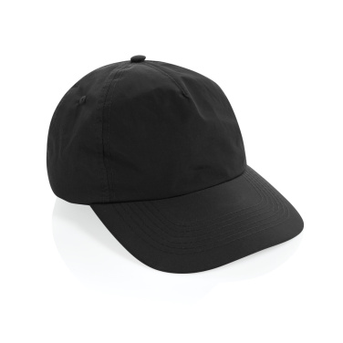 Logo trade advertising product photo of: KENTO URBAN RCS recycled nylon 5 pnl adventure baseball cap