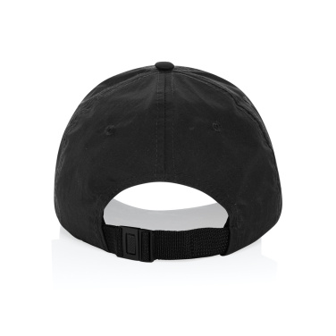 Logo trade promotional items image of: KENTO URBAN RCS recycled nylon 5 pnl adventure baseball cap