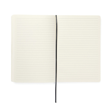 Logotrade promotional merchandise image of: VINGA Baltimore RCS PU softcover notebook