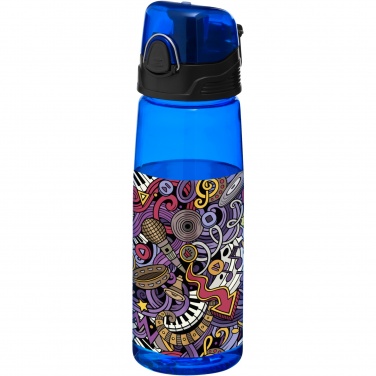 Logo trade reklaamkingituse pilt: Capri 700 ml spordipudel