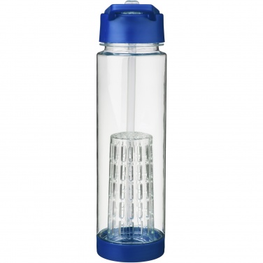 Logotrade reklaamkingituse foto: Tutti-frutti 740 ml Tritan™ spordipudel