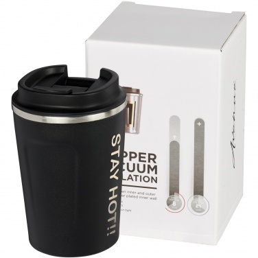 Logo trade reklaamkingi pilt: Lekkekindel termoskruus Thor 360 ml