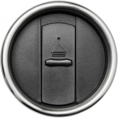 Logotrade meened pilt: Termokruus 450 ml bambusest välispinnaga