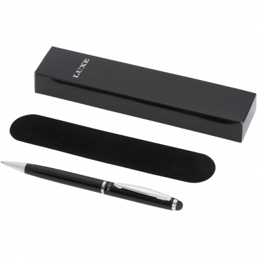 Logotrade firmakingid pilt: Lento stylus pastapliiats