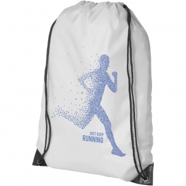 Logo trade ärikingituse pilt: Oriole premium sussikott-seljakott 5L