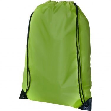 Logotrade ärikingituse foto: Oriole premium nööriga kott 5L