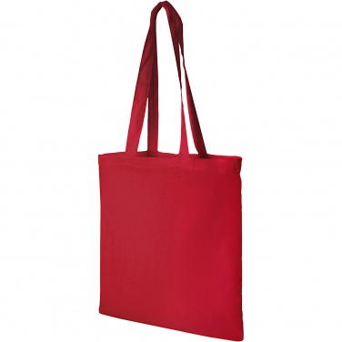 Logotrade reklaamkingitused pilt: Madras 140 g/m² puuvillane kandekott 7L