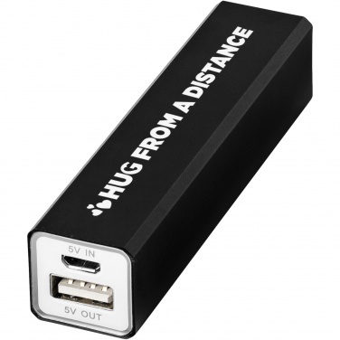 Logo trade reklaamkingid foto: Voltine 2200 mAh akupank