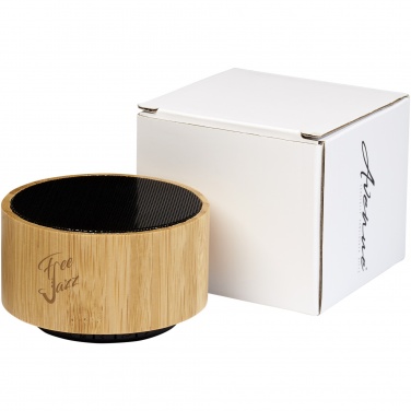 Logotrade reklaamkingid pilt: Cosmos bambusest Bluetooth® kõlar