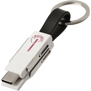 Logotrade reklaamkingitused pilt: One 4-in-1 kaabel
